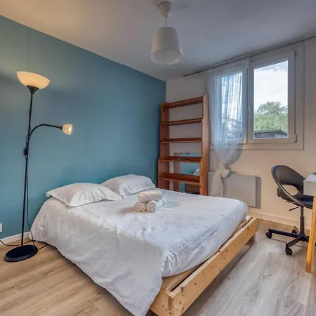 Blue Prosper - Centre-ville Appartement Grenoble
