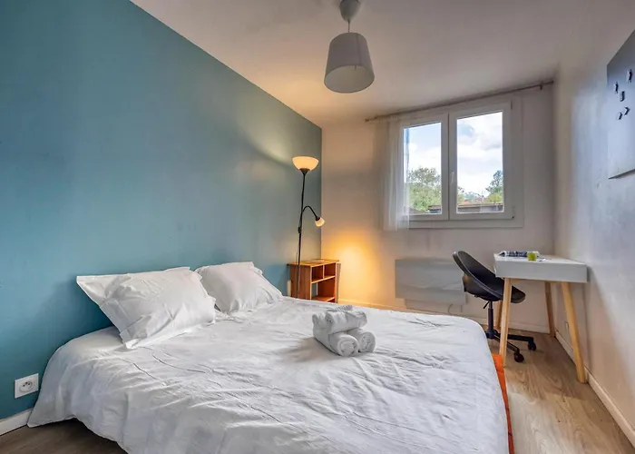 Apartmán Blue Prosper - Centre-ville
